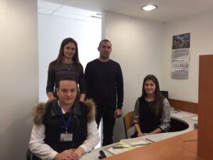 Приемна - Сърница